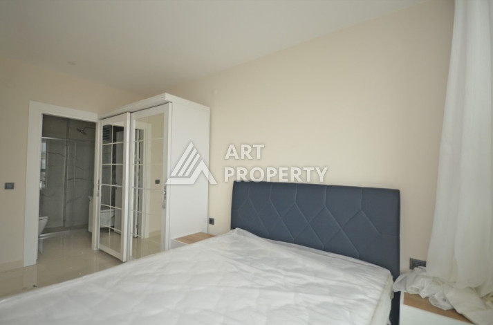 Апартаменты в престижном комплексе планировки 2+1 в районе Каргыджак, 110м2 - Ракурс 20