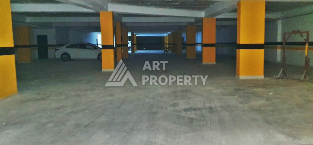 Апартаменты в престижном комплексе планировки 2+1 в районе Каргыджак, 110м2 - Ракурс 21