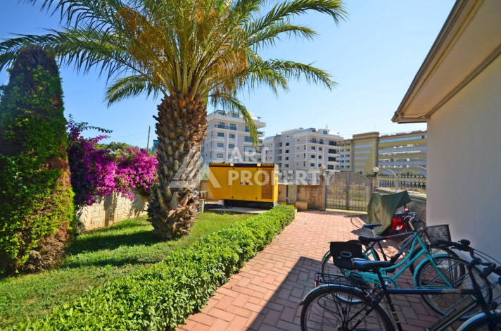 Меблированные апартаменты в экологически чистом районе Каргыджак планировки 2+1, 110м2 - Ракурс 2