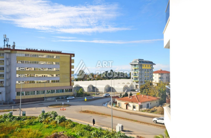 Меблированные апартаменты в экологически чистом районе Каргыджак планировки 2+1, 110м2 - Ракурс 13