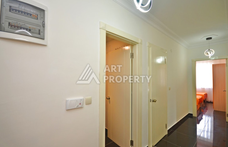 Меблированные апартаменты в экологически чистом районе Каргыджак планировки 2+1, 110м2 - Ракурс 14