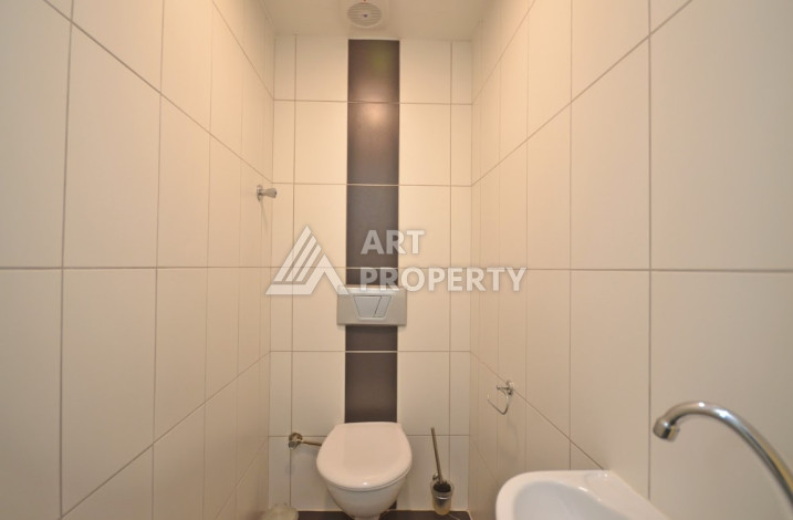 Меблированные апартаменты в экологически чистом районе Каргыджак планировки 2+1, 110м2 - Ракурс 16