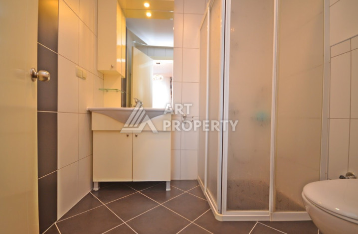 Меблированные апартаменты в экологически чистом районе Каргыджак планировки 2+1, 110м2 - Ракурс 20