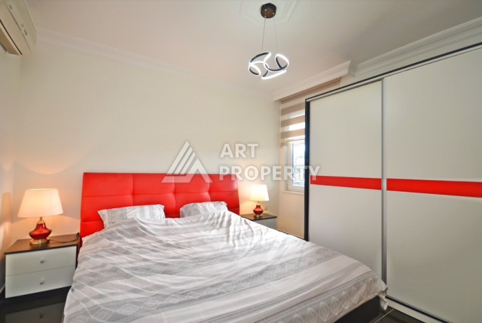 Меблированные апартаменты в экологически чистом районе Каргыджак планировки 2+1, 110м2 - Ракурс 21