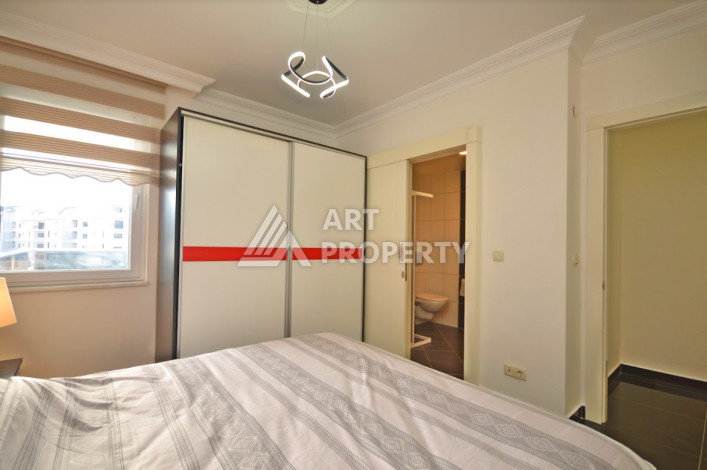 Меблированные апартаменты в экологически чистом районе Каргыджак планировки 2+1, 110м2 - Ракурс 22