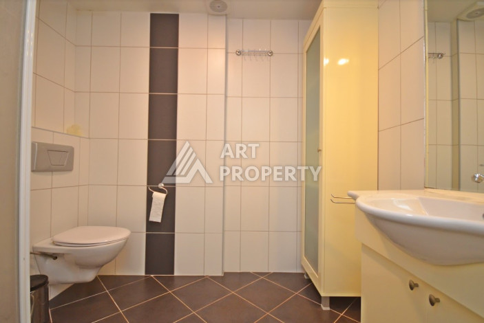 Меблированные апартаменты в экологически чистом районе Каргыджак планировки 2+1, 110м2 - Ракурс 23