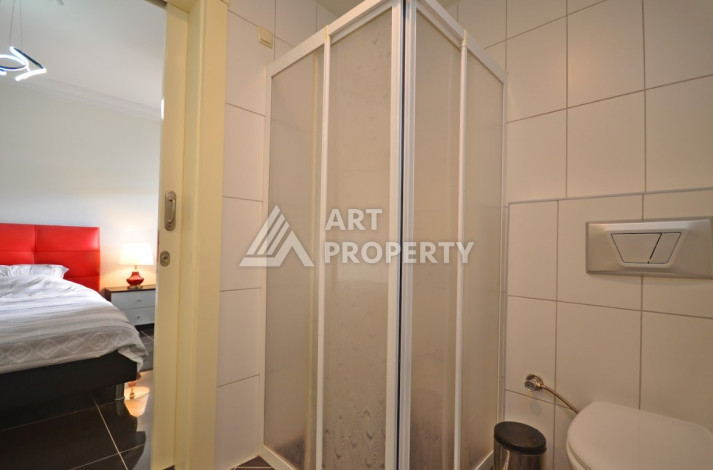 Меблированные апартаменты в экологически чистом районе Каргыджак планировки 2+1, 110м2 - Ракурс 24