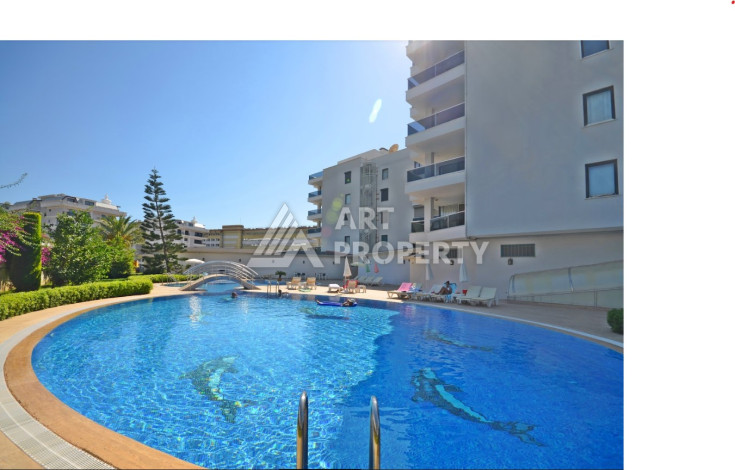 Меблированные апартаменты в экологически чистом районе Каргыджак планировки 2+1, 110м2 - Ракурс 25