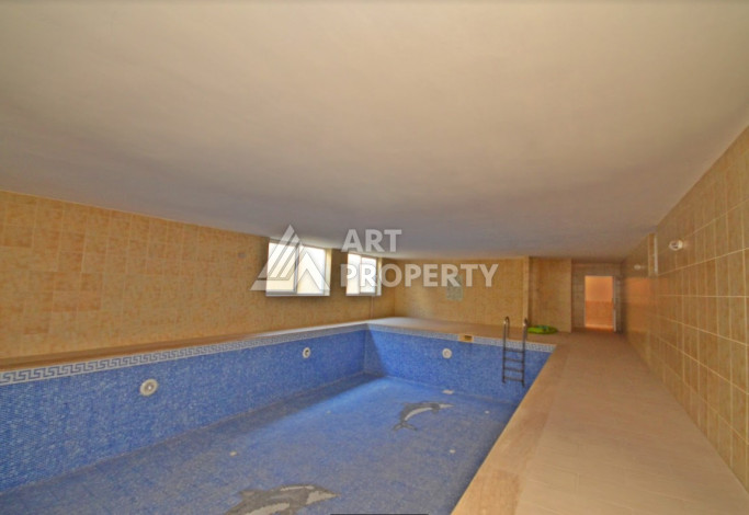 Меблированные апартаменты в экологически чистом районе Каргыджак планировки 2+1, 110м2 - Ракурс 27