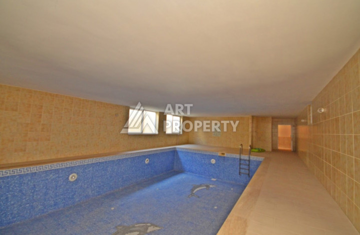 Меблированные апартаменты в экологически чистом районе Каргыджак планировки 2+1, 110м2 - Ракурс 28