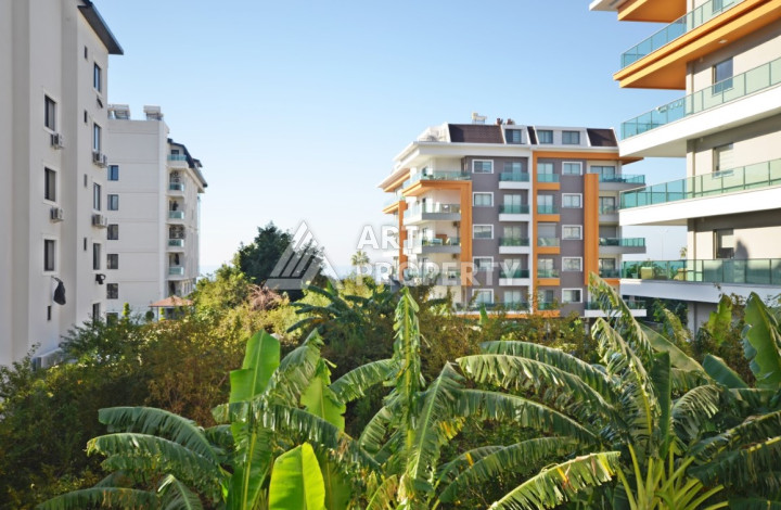 Светлые апартаменты планировки 2+1 в районе Кестель, 90м2 - Ракурс 3