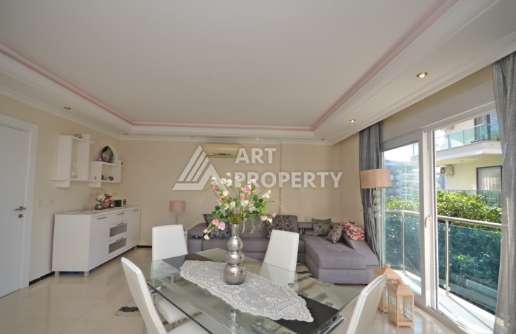 Светлые апартаменты планировки 2+1 в районе Кестель, 90м2 - Ракурс 8