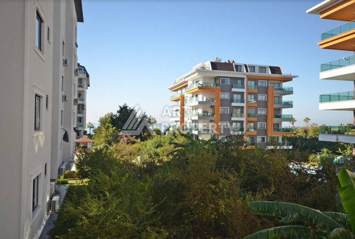 Светлые апартаменты планировки 2+1 в районе Кестель, 90м2 - Ракурс 10