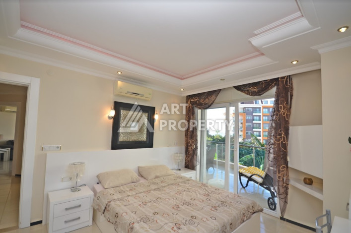 Светлые апартаменты планировки 2+1 в районе Кестель, 90м2 - Ракурс 19