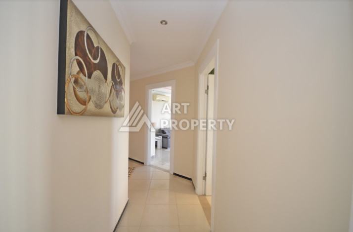 Светлые апартаменты планировки 2+1 в районе Кестель, 90м2 - Ракурс 20