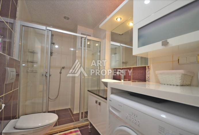 Светлые апартаменты планировки 2+1 в районе Кестель, 90м2 - Ракурс 22