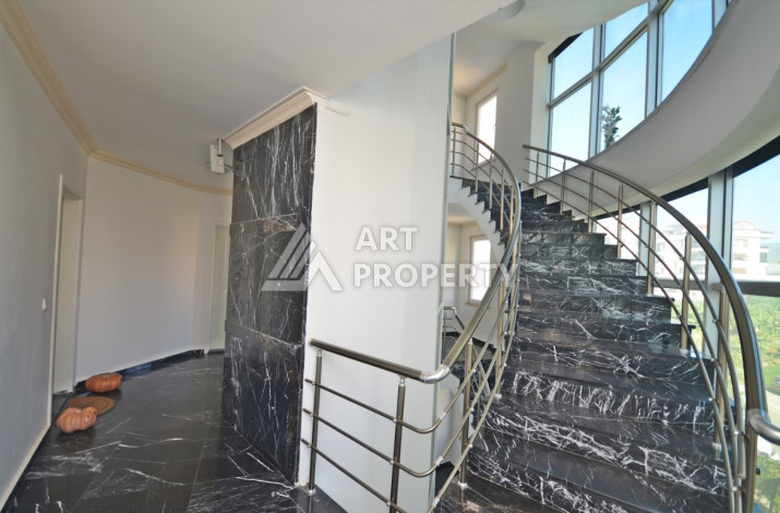 Светлые апартаменты планировки 2+1 в районе Кестель, 90м2 - Ракурс 23