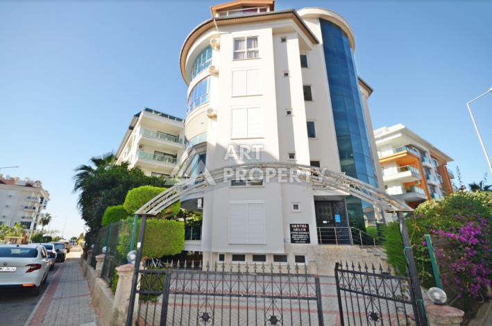 Светлые апартаменты планировки 2+1 в районе Кестель, 90м2 - Ракурс 27