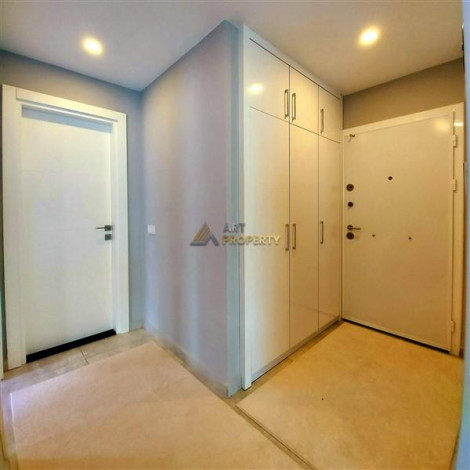 Двухкомнатная квартира с мебелью и техникой,  в Махмутларе, Алания, 75 м2. - Ракурс 23