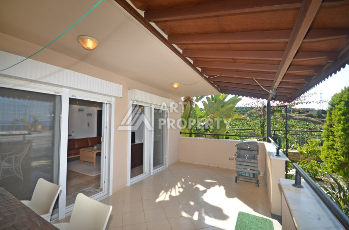 Апартаменты 2+1 в современном комплексе в районе Каргыджак - Ракурс 2