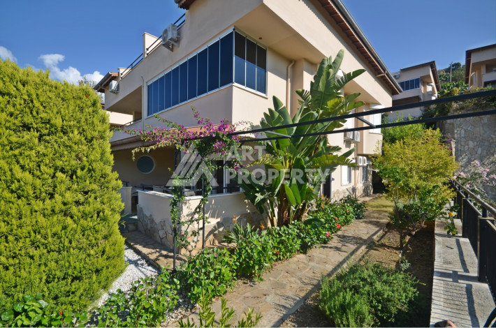 Апартаменты 2+1 в современном комплексе в районе Каргыджак - Ракурс 3