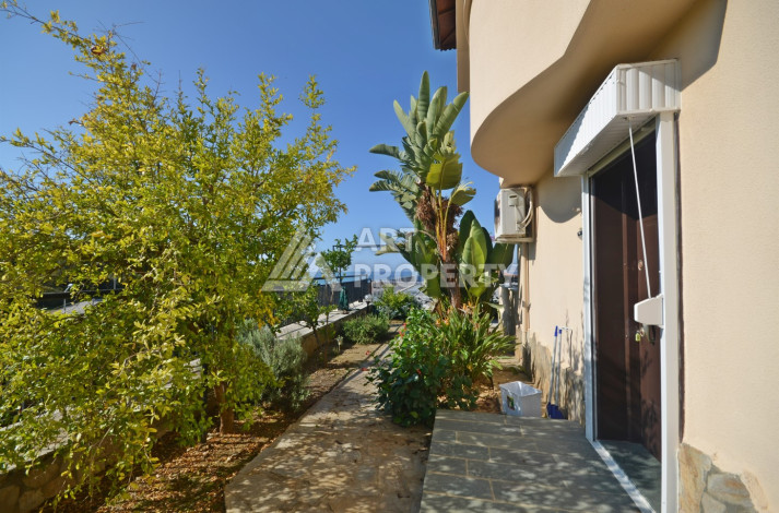 Апартаменты 2+1 в современном комплексе в районе Каргыджак - Ракурс 4