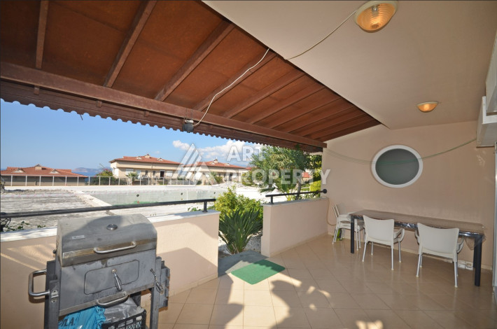 Апартаменты 2+1 в современном комплексе в районе Каргыджак - Ракурс 6