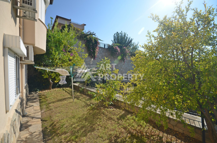 Апартаменты 2+1 в современном комплексе в районе Каргыджак - Ракурс 7