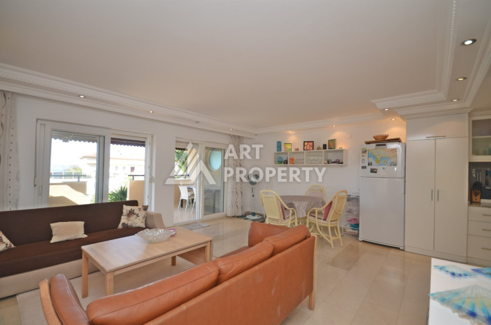 Апартаменты 2+1 в современном комплексе в районе Каргыджак - Ракурс 8