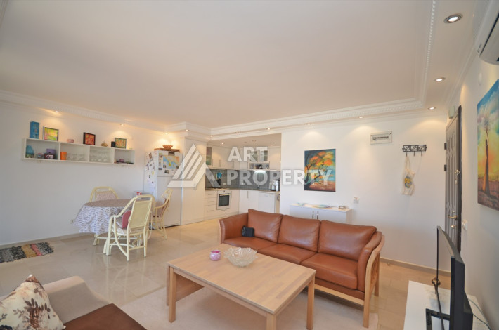 Апартаменты 2+1 в современном комплексе в районе Каргыджак - Ракурс 9