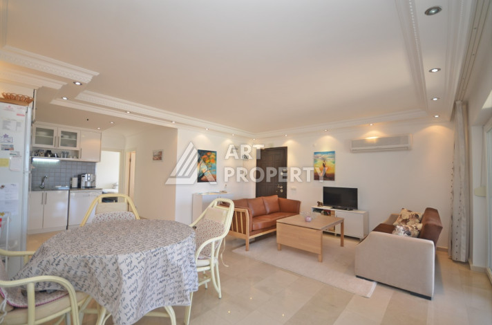 Апартаменты 2+1 в современном комплексе в районе Каргыджак - Ракурс 10