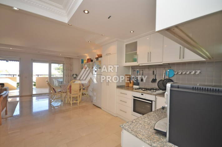 Апартаменты 2+1 в современном комплексе в районе Каргыджак - Ракурс 12