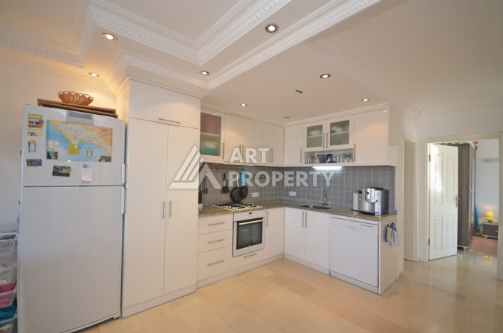 Апартаменты 2+1 в современном комплексе в районе Каргыджак - Ракурс 13