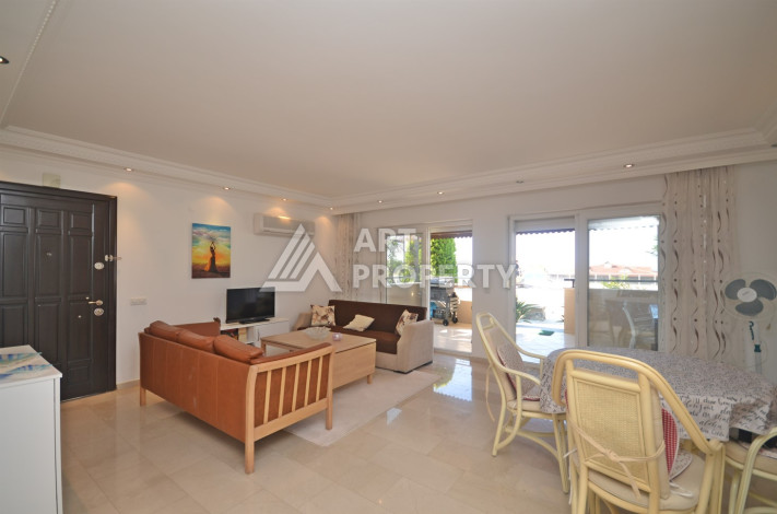 Апартаменты 2+1 в современном комплексе в районе Каргыджак - Ракурс 14