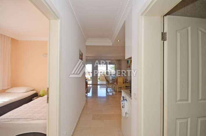 Апартаменты 2+1 в современном комплексе в районе Каргыджак - Ракурс 17