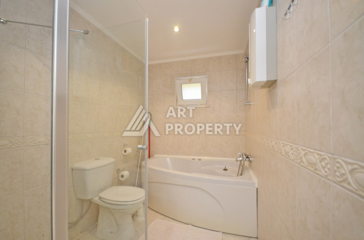 Апартаменты 2+1 в современном комплексе в районе Каргыджак - Ракурс 18