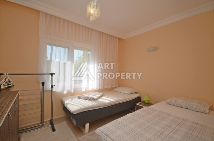 Апартаменты 2+1 в современном комплексе в районе Каргыджак - Ракурс 19