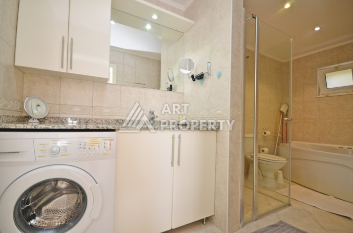 Апартаменты 2+1 в современном комплексе в районе Каргыджак - Ракурс 20