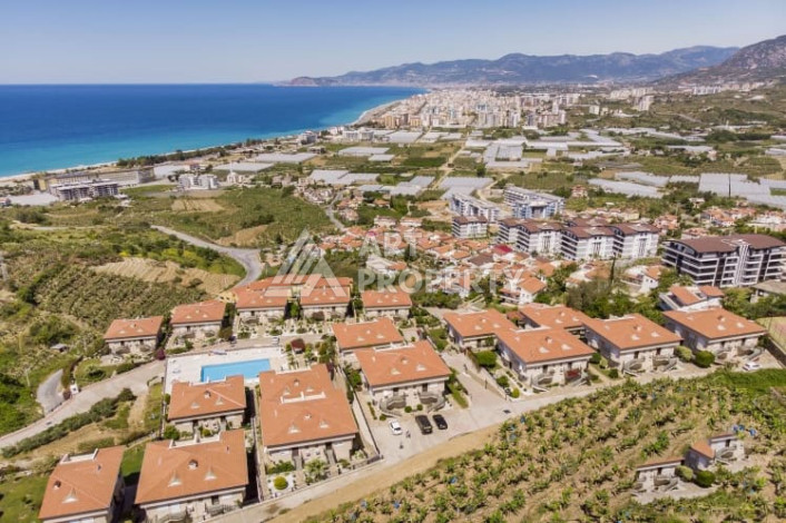 Апартаменты 2+1 в современном комплексе в районе Каргыджак - Ракурс 21