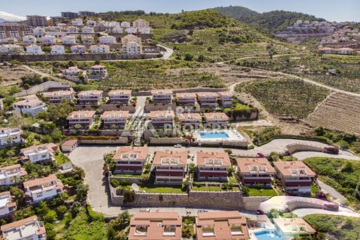 Апартаменты 2+1 в современном комплексе в районе Каргыджак - Ракурс 22