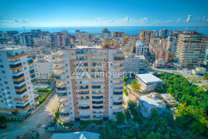 Квартира 2+1, в Махмутларе, всего в 500 метрах от моря - Ракурс 2