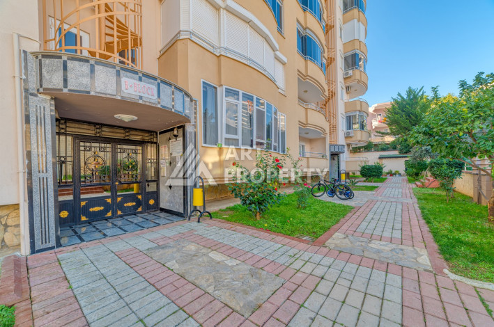 Квартира 2+1, в Махмутларе, всего в 500 метрах от моря - Ракурс 5