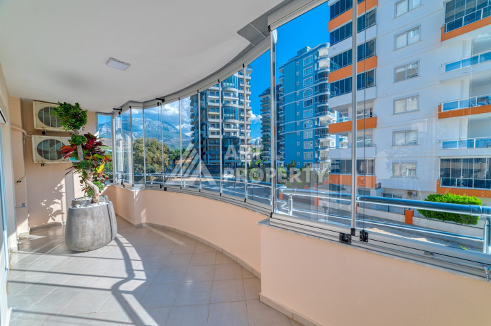 Квартира 2+1, в Махмутларе, всего в 500 метрах от моря - Ракурс 7