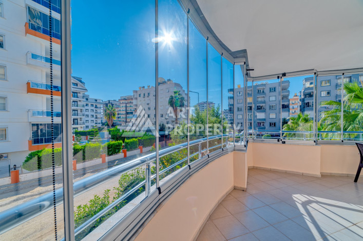 Квартира 2+1, в Махмутларе, всего в 500 метрах от моря - Ракурс 9