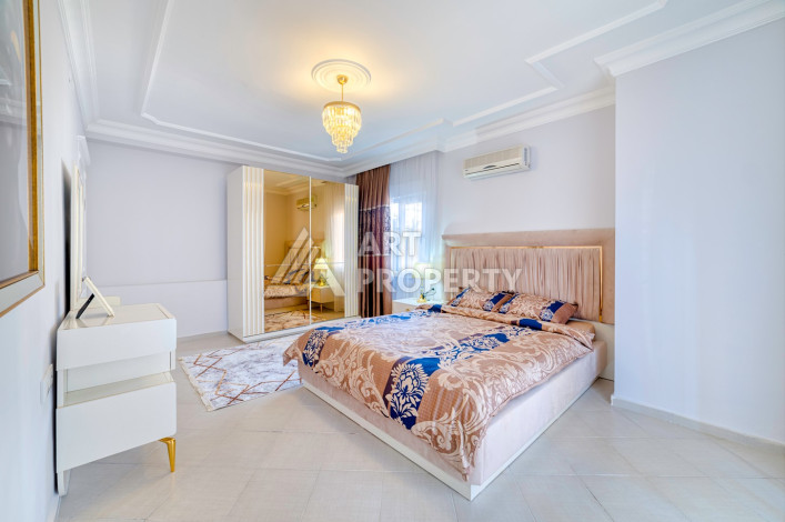 Квартира 2+1, в Махмутларе, всего в 500 метрах от моря - Ракурс 14