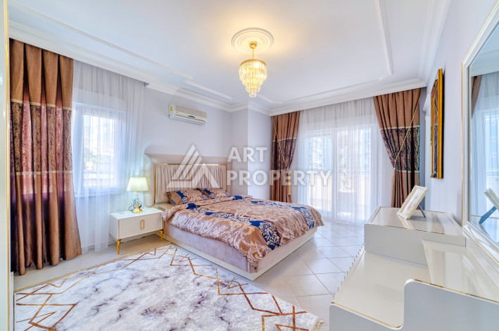 Квартира 2+1, в Махмутларе, всего в 500 метрах от моря - Ракурс 17