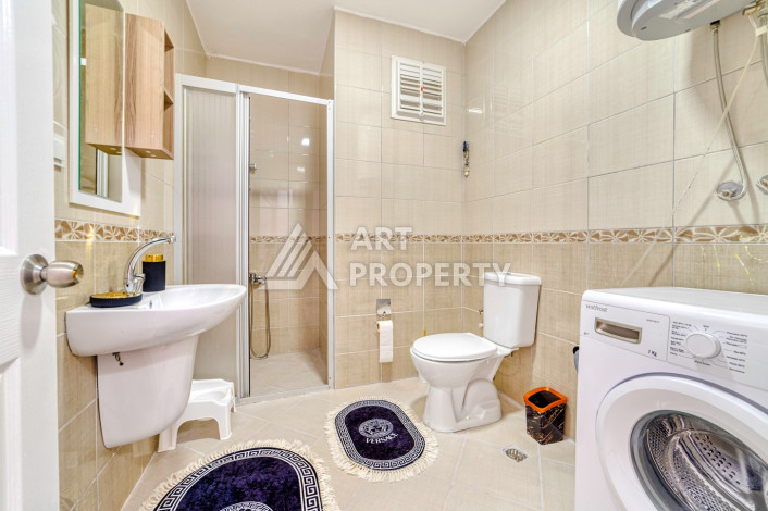 Квартира 2+1, в Махмутларе, всего в 500 метрах от моря - Ракурс 21