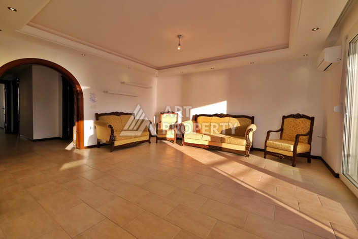 Апартаменты в 150ти метрах от моря в районе Махмутлар планировки 2+1, 120м2 - Ракурс 7