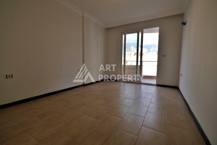 Апартаменты в 150ти метрах от моря в районе Махмутлар планировки 2+1, 120м2 - Ракурс 9