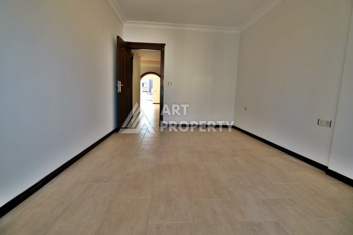 Апартаменты в 150ти метрах от моря в районе Махмутлар планировки 2+1, 120м2 - Ракурс 11